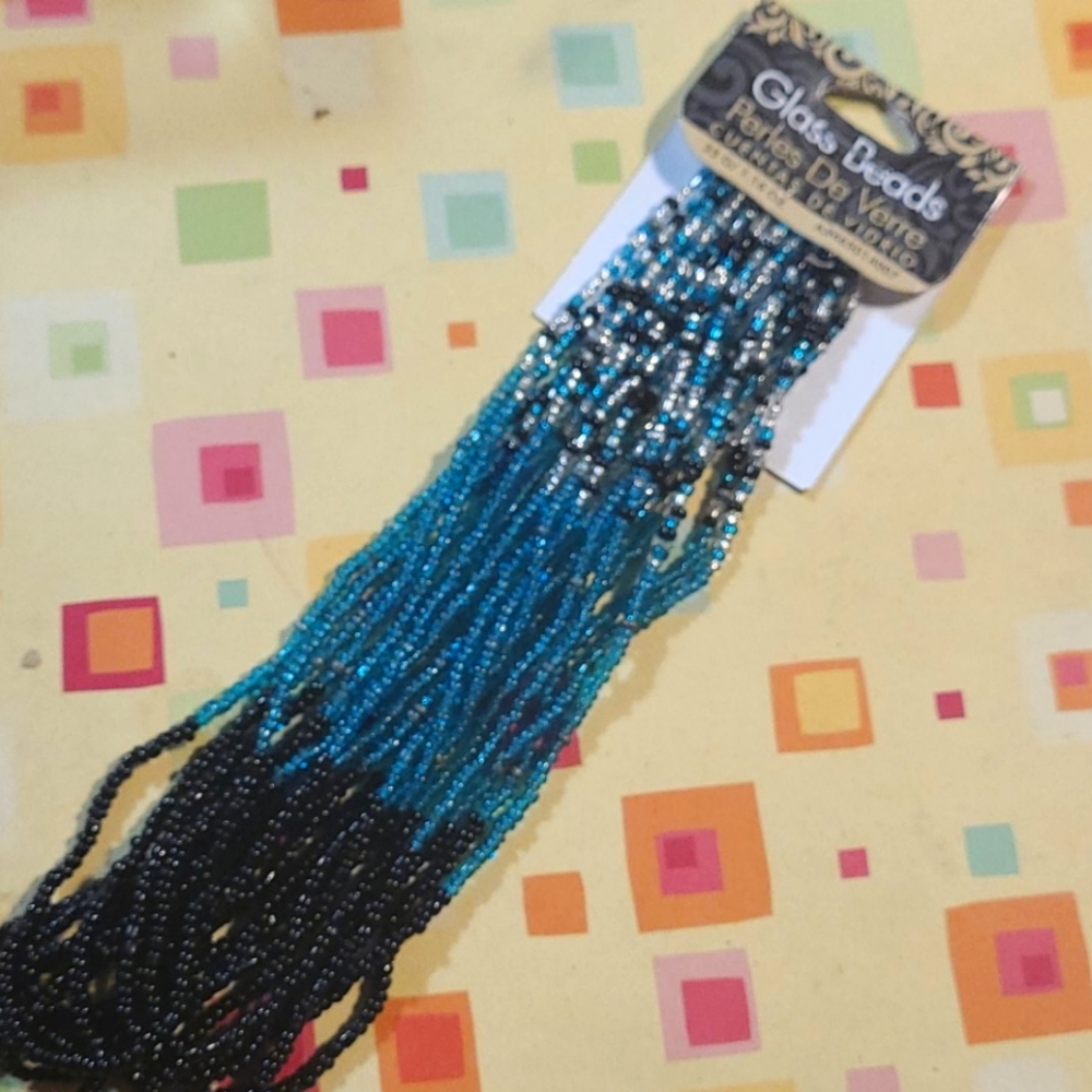 Glass Seed Beads
